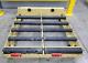 40 X 36 Forklift Battery Change Roller Conveyor Section
