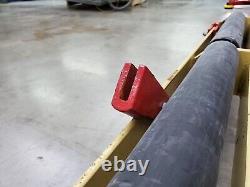 40 x 36 Forklift Battery Change Roller Conveyor Section