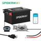 48v 105ah Lifepo4 Lithium Forklift Battery With Charger For Toyota Hyster Crown