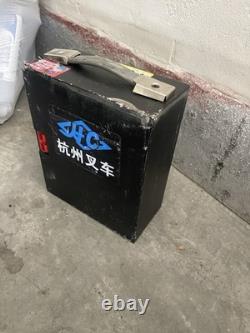 48V 15Ah Lithium Forklift Battery (2024) Skyrich / Hangzhou Forklift Battery