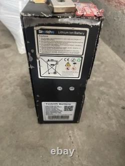 48V 15Ah Lithium Forklift Battery (2024) Skyrich / Hangzhou Forklift Battery