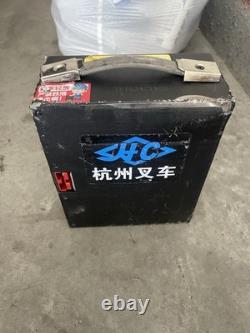 48V 15Ah Lithium Forklift Battery (2024) Skyrich / Hangzhou Forklift Battery
