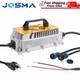 48v 18a Lithium Battery Charger For 48v(51.2v) Golf Cart Forklift Rv Boat Etc