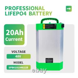 48V 20Ah Lithium Battery for HELI CBD20J-LI2 Electric Pallet Jack With 5A Charger