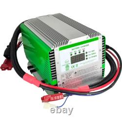 48V 40A Battery Charger Fit for Genie Z-34/22N Z-40/23N Z-40/23N RJ Z-45/25 DC
