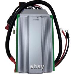 48V 40A Battery Charger Fit for Genie Z-34/22N Z-40/23N Z-40/23N RJ Z-45/25 DC