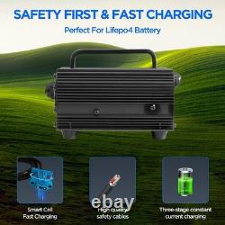 48V 5A Lithium Battery Charger for HELI JIALIFT CBD18/20J-LI3 Pallet Jack Truck