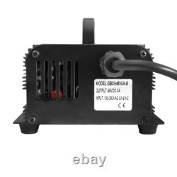 48V 5 Amp Lithium Battery Charger for HELI CBD18/20J-LI3 Electric Forklift Jack