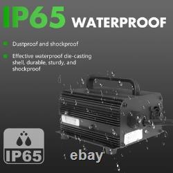 48V 5 Amp Lithium Battery Charger for HELI CBD18/20J-LI3 Electric Forklift Jack