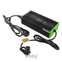 48V 9A Lithium Battery Charger for NOBLIFT EDGE PTE20N Electric Pallet Truck NEW