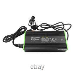 48V 9A Lithium Battery Charger for NOBLIFT EDGE PTE20N Electric Pallet Truck NEW