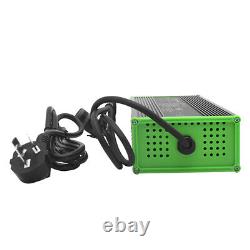 48V 9A Lithium Battery Charger for NOBLIFT EDGE PTE20N Electric Pallet Truck NEW