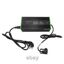 48V 9A Lithium Battery Charger for NOBLIFT EDGE PTE20N Electric Pallet Truck NEW