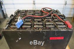 48V Forklift Battery