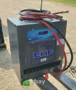 48V GNB EHF48T130M High Frequency Series Battery Charger 865 AH Three Phase