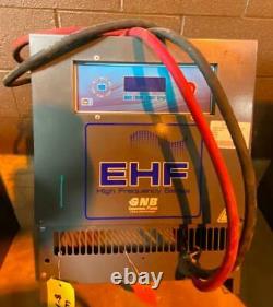 48V GNB EHF48T130M High Frequency Series Battery Charger 865 AH Three Phase
