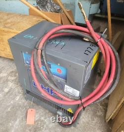 48V GNB #EHF48T150 & EHF48T130M High Frequency Ind. Forklift Battery Chargers