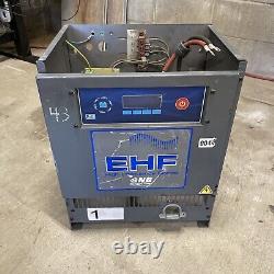 48V GNB #EHF48T150 High Frequency Ind. Forklift Battery Charger