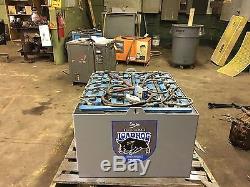 48 V Forklift Battery 24-85-21 1000 AH 2790 LBS