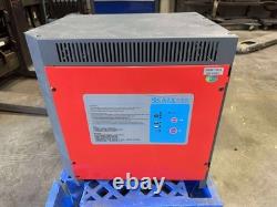 48 Volt 60A 400V 3 Phase Battery Charger for Forklift Walkie Stacker Pallet Lift