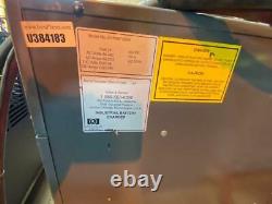 48 Volt Exide/GNB EHF-HP High Frequency Ind. Forklift Battery Charger EHP48T260M