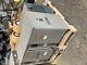 (4) Power-flowithauto/northeast Forklift Battery Chargers 12 Wide 17 Dia