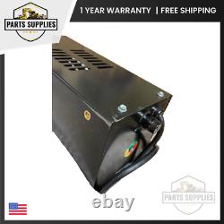 524245865 Forklift Battery Charger 24V 18A 120VAC ON BOARD