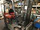 5,000 Lbs Toyota Electric Forklift, Model 7fbcu25, With Battery/charger