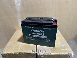6-EVF-45 Battery For Scooters And Pallet Jacks 12V 45ah