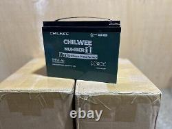 6-EVF-45 Battery For Scooters And Pallet Jacks 12V 45ah