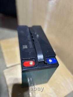 6-EVF-45 Battery For Scooters And Pallet Jacks 12V 45ah