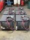 (6) Enersys Enforcer Hf Forklift Battery Chargers Eh3-18-1200