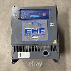 80 Volt EHF High Frequency Forklift Battery Charger 750-1000 AH 480V? PARTS