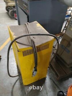 86021 fork lift charger