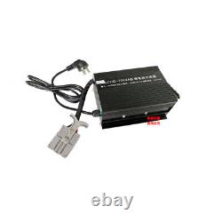 8Ah 72V Lithium Battery For HeLi Lida CBD15-190Li Pallet Truck With 72V 4A Charger
