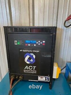 ACT Advanced Charging Forklift Charger 24V