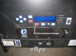 ACT Forklift Battery Charger High Frequency Conventional Advanced Technologies