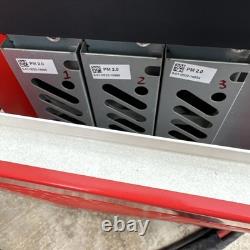 ACT Quantum Q4-24/36-150-480 Forklift Charger 480VAC Raymond #4075