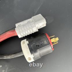ACT Quantum Q4-24/36-150-480 Forklift Charger 480VAC Raymond #4075