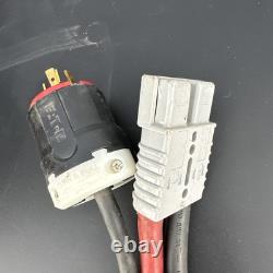 ACT Quantum Q4-24/36-150-480 Forklift Charger 480VAC Raymond #4075