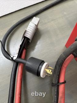 ACT Quantum Q4-24/36-150-480 Forklift Charger 480VAC Raymond Forklift Charger