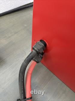 ACT Quantum Q4-24/36-150-480 Forklift Charger 480VAC Raymond Forklift Charger