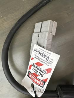ACT Quantum Q4-24/36-150-480 Forklift Charger 480VAC Raymond Forklift Charger