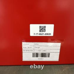 ACT Quantum Q4-24/36-150-480 Forklift Charger 480VAC Raymond Forklift Charger