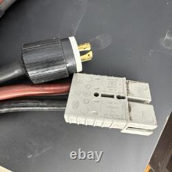 ACT Quantum Q4-24/36-200-480 Forklift Charger 480VAC Raymond #4078