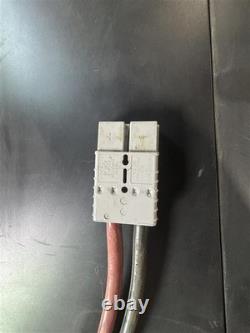 ACT Quantum Q6-48-240-480 Forklift Battery Charger 3 Phase