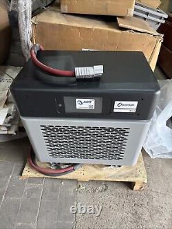 ACT Quantum Q6-48-240-480 Forklift Battery Charger 480 VAC
