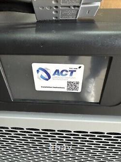 ACT Quantum Q6-48-240-480 Forklift Battery Charger 480 VAC