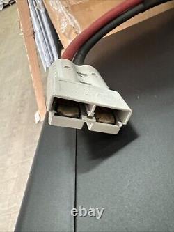 ACT Quantum Q6-48-240-480 Forklift Battery Charger 480 VAC