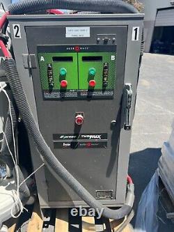 AKER WADE TWINMAX 15 Forklift Battery Charger